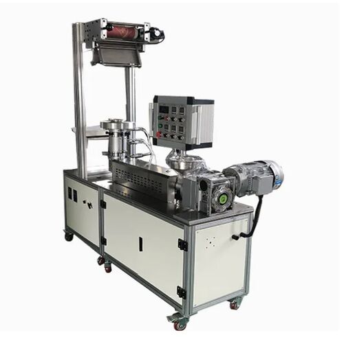 Plastic Extruder Machine voor recyclingtoepassingen in Oost-Europa