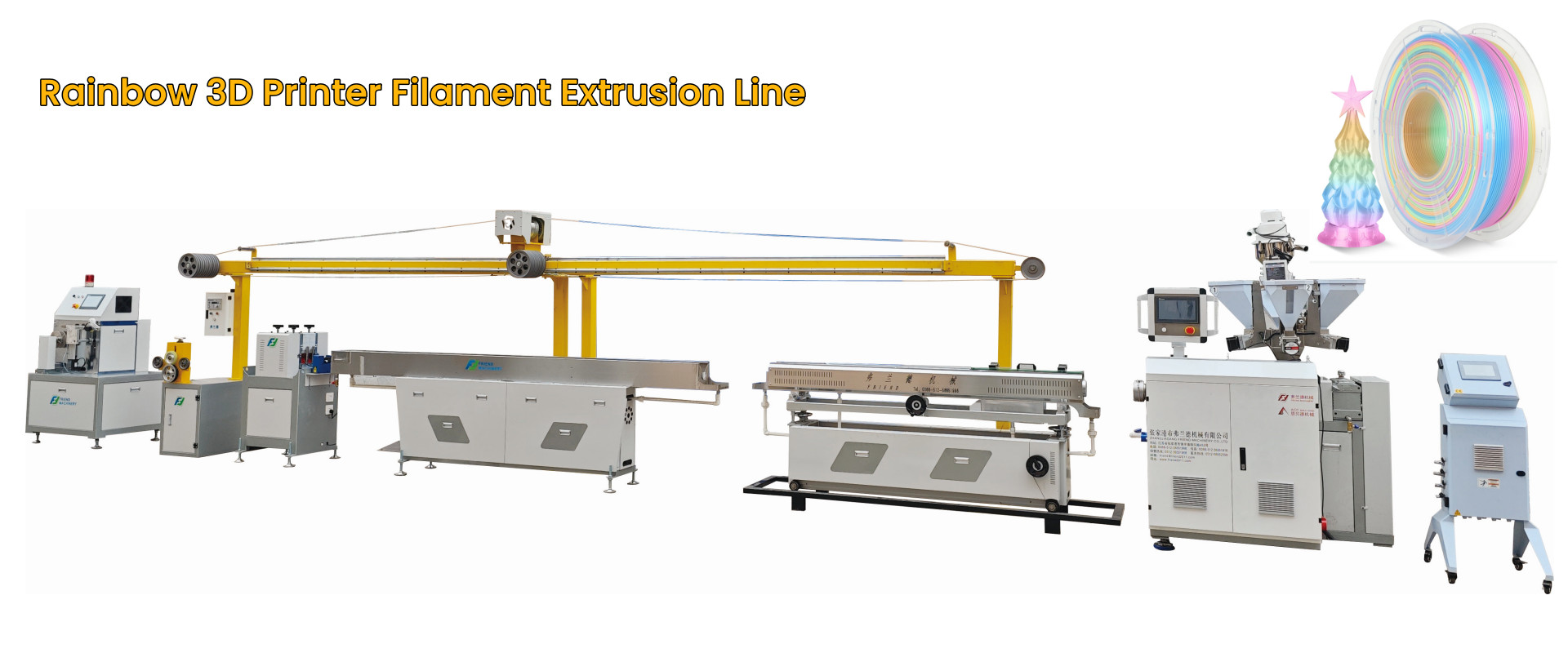 Kwaliteit 3d machine van de printergloeidraad Fabriek