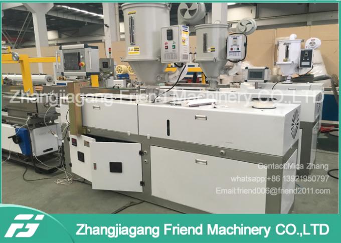 25kg/H plastic 3D Printer Filament Extruder Machine 1