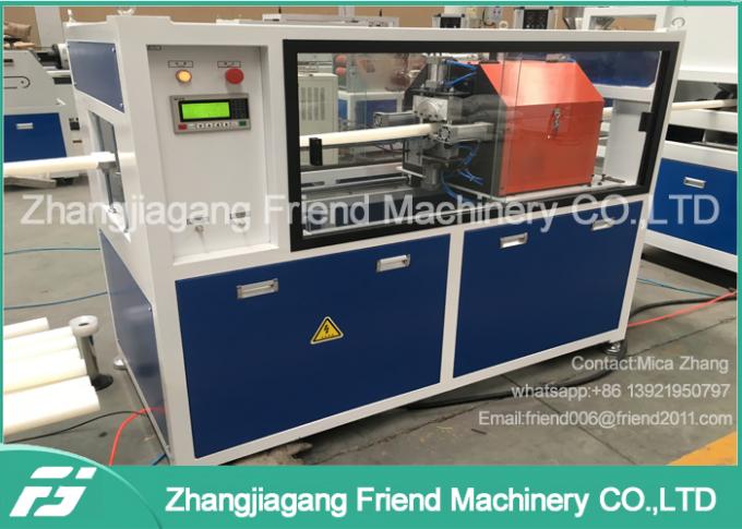 HDPE LDPE PE Extruder van de de Lijn de Plastic Buis van de Pijpuitdrijving 3