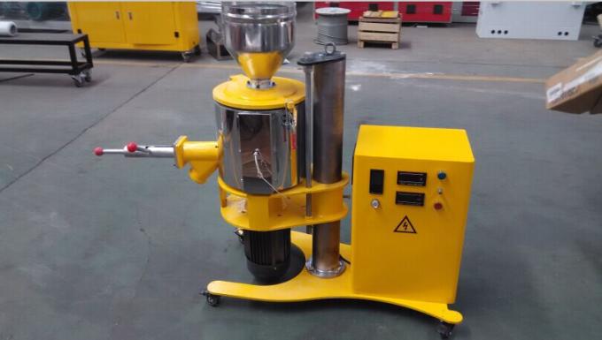 De plastic Hoge snelheid van de Korrelmixer, Plastic Lifttype van de Grondstoffenmixer 0