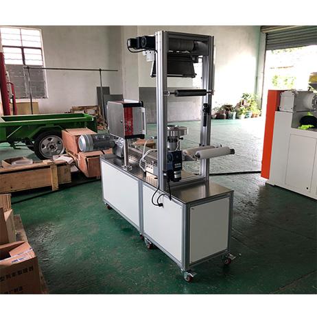 PLC LLDPE Pp de Weerstand van de de Machinecorrosie van de Filmuitdrijving 0