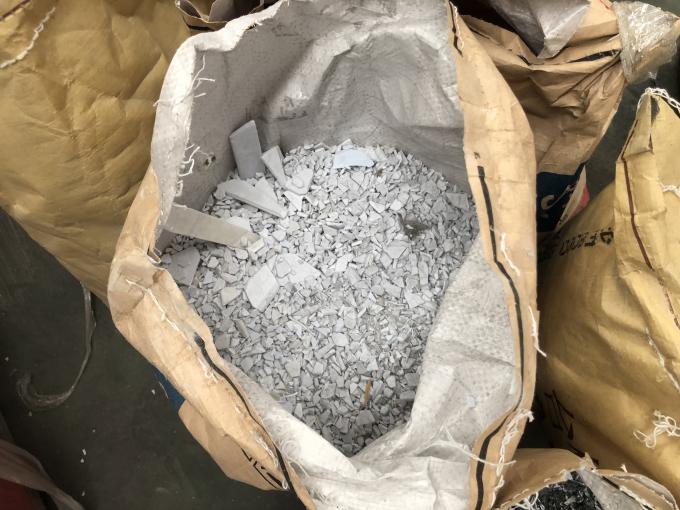 SGS het Huisdierenvlokken die van de Korrelingsuitdrijving Machine voor Afvalplastiek pelletiseren 1