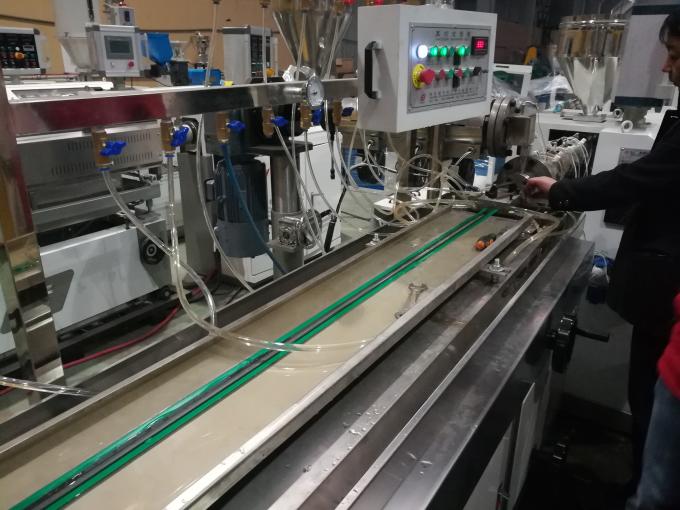 Productielijn van het de Pakkings35kw de Plastic Profiel van pvc & EPDM- 1