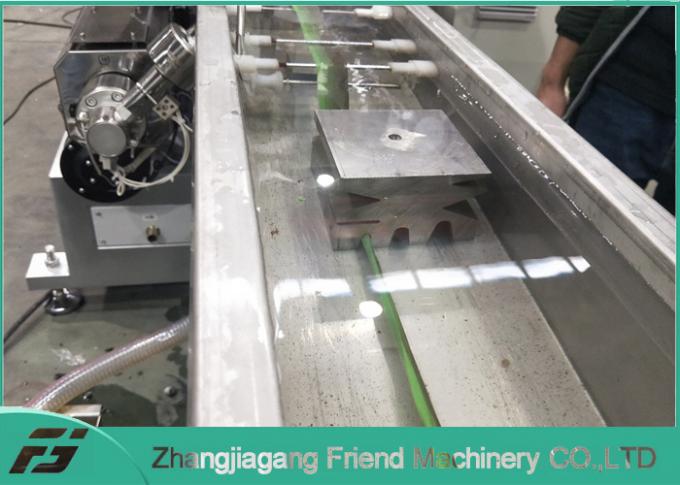 Kunstmatige het Profiel15kw PE van het Rotanmeubilair Extrudermachine 1