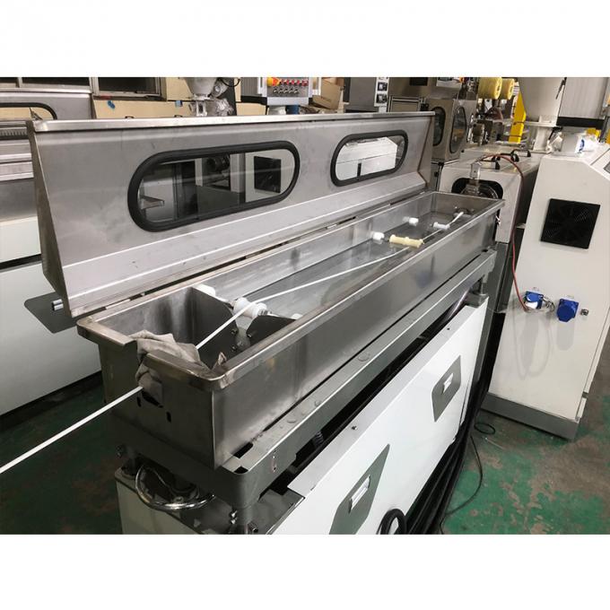 10.0mm PE de Extrudermachine van de Korrel 3D Plastic Gloeidraad 0
