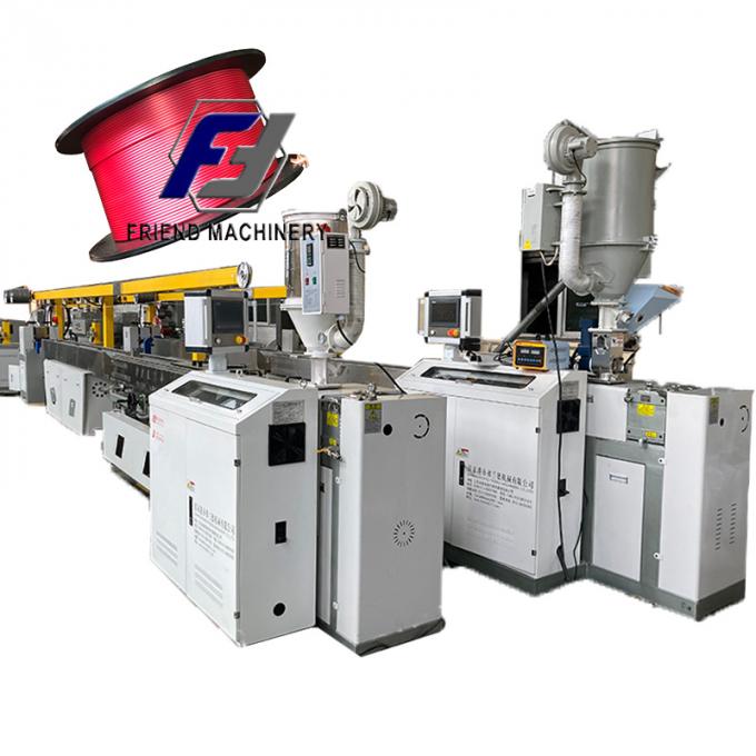 Machine van de Printerfilament extruder manufacturing van ISO9001 8kg/H PLA 3D 0