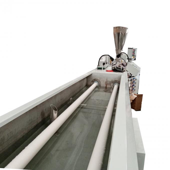 200mm 240kg/H Machine van de de Buis Plastic Pijp van pvc de Elektro 0