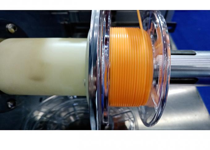 Het uitdrijven van 2.85mm PETG Plastic 3D Printer Filament Maker 1