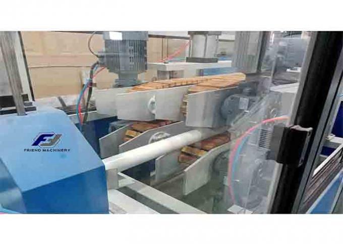 200kg/h-van de de Pijpmachine 37kw van pvc de Plastic van het de Buiswater Extruder van de het Afvoerkanaal Tweelingschroef 0