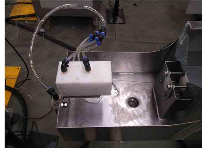 20-25kg/H 1.75mm Extruder van de Printerfilament making machine van PETG 3D 1