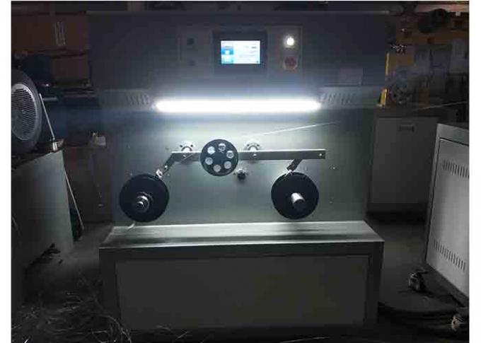 20-25kg/H 1.75mm Extruder van de Printerfilament making machine van PETG 3D 2