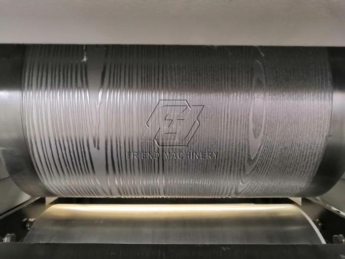 Sgs Dubbele Schroef 4m/Min Wpc Extrusion Machine, de Productielijn van Wpc Decking 5