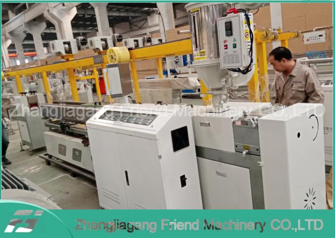 Van de Printermulti filament extruder van 0.75KW Pla 3d de Machine Enige Schroef 0