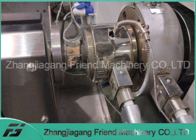Van de Printermulti filament extruder van 0.75KW Pla 3d de Machine Enige Schroef 3