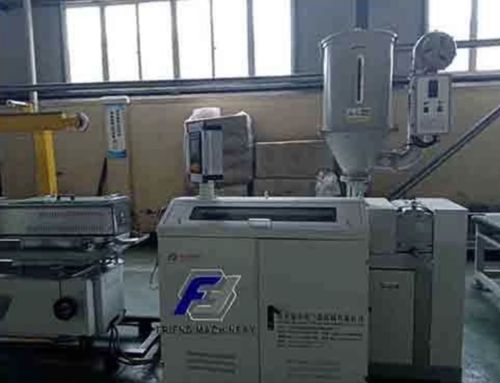 Het laatste nieuws van het bedrijf over Wat is een 3D-printer filamentmachine?