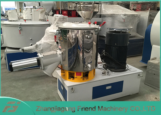 Good price Gemakkelijk Schoonmakende Plastic Mengselmachine, Pvc-de Motormacht van de Mixermachine 75kw online