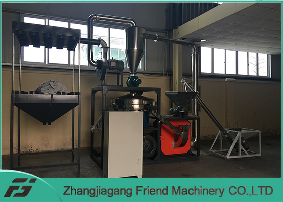 Goede prijs. Hoog rendement Plastic Pulverizer Machine die de Macht van de Materiaal45kw Motor verpulveren online