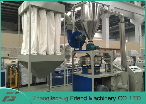 Good price Professionele Pvc-Molenmachine, de Plastic Capaciteit van de Malenmachine 300kg/H online