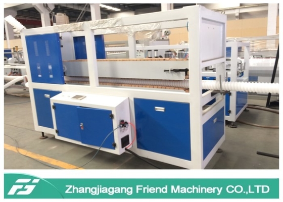 Goede prijs. 180kg/H Hdpe de Machine van de de Productielijnuitdrijving van de Pijpextruder het Vacuüm Vormen zich online