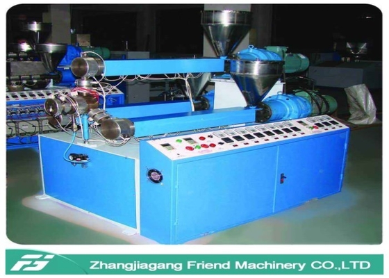 Goede prijs. Pp-Pe Korrel het Drinken Stroextruder, het Drinken Stro die Machine 40kg/H Capcity maken online