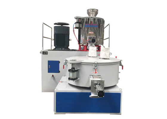 Good price S.r.l.-de Hoge snelheidsmixer van Reekspvc voor pvc die Laag Energieverbruik samenstellen online