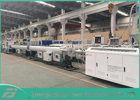 Good price HDPE 50~110 de Lijnhdpe van de Pijpuitdrijving Pijp die tot Machine maken Hoge Productiviteit online