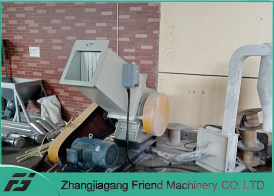 Good price SWP - 400 Plastic Maalmachinemachine, van de het Bladmaalmachine van de Pijpraad het Brede Gebruik online
