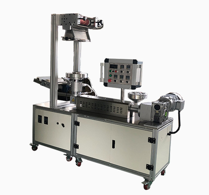 Goede prijs. Pp-PE Plastic Filmextruder en Bolowing-Machine, Minifilm Blazende Machine online