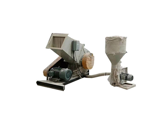 Goede prijs. 300-800kg/Machine van de de Capaciteits Plastic Maalmachine van H de Grote voor pp-PE van het de Pijpprofiel van pvc de Staafslang online