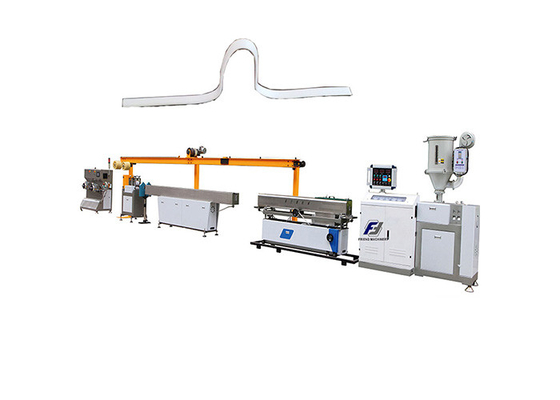 Goede prijs. De Productie van de neusdraad Machine van de Waterkoelings7.5kw de Plastic Extruder online
