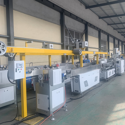 Goede prijs. de Gloeidraad die van 20kg/H 3mm Pla Machine Automatisch maken online