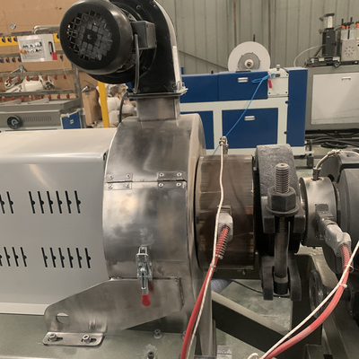 Goede prijs. Ldpe Enige Muur Golfpijpmachine 800mm Diameter online