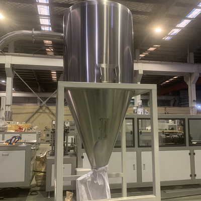 Goede prijs. Kegel Tweeling de Pelletiseermachinemachine Masterbatch van pvc van het Schroef Hete Knipsel online