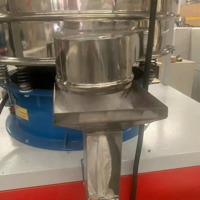 Goede prijs. 150kg/H pvc-Schroot Plastic Pulverizer Machine 120 Netwerk online