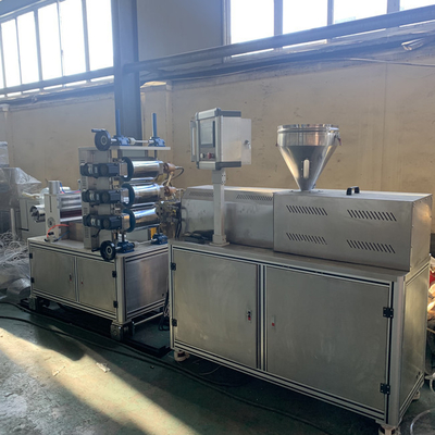 Goede prijs. 35mm van de de Extrudermachine van het Schroeflaboratorium Plastic de Corrosieweerstand online
