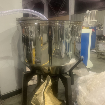 Goede prijs. het Samenstellen van 500kg/H SUS304 de Plastic Machine van de Kleurenmixer online