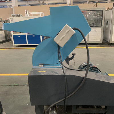 Good price De verwijderbare Granulator van de Bladen Plastic Ontvezelmachine 10mm GEWICHT online