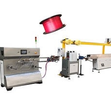 Goede prijs. 25kg/H plastic 3D Printer Filament Extruder Machine online