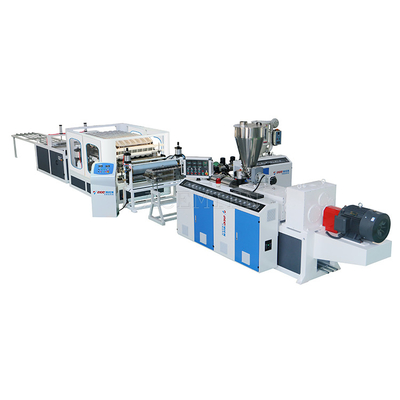 Good price Plastic Pijp die tot Machine maken Elektrische Uitdrijvende Productiemachines voor Pvc-Pijpen online