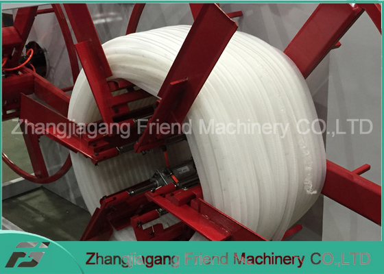 Good price Aangepaste Plastic Enige Muur Golfpijpmachine voor PE van pvc pp Materiaal online