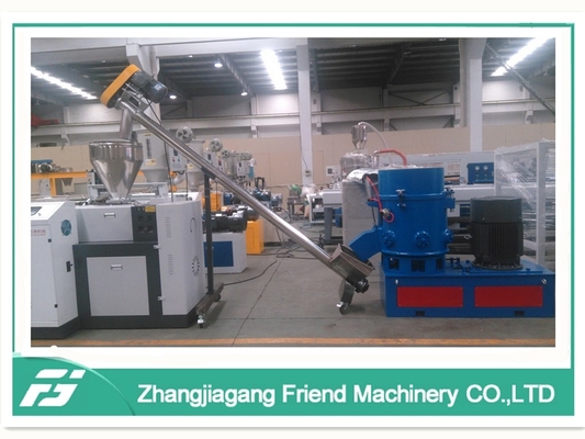 Goede prijs. Pp-PE ABS Masterbatch 	Machine van de uitdrijvings de Plastic Pelletiseermachine online