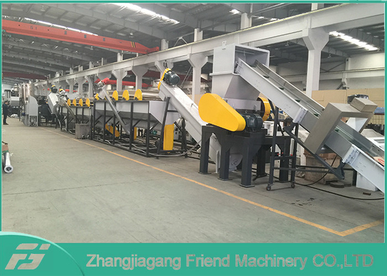 Good price 37kw plastic Recyclingswasmachine, Plastic Zak Recyclingsmachine online