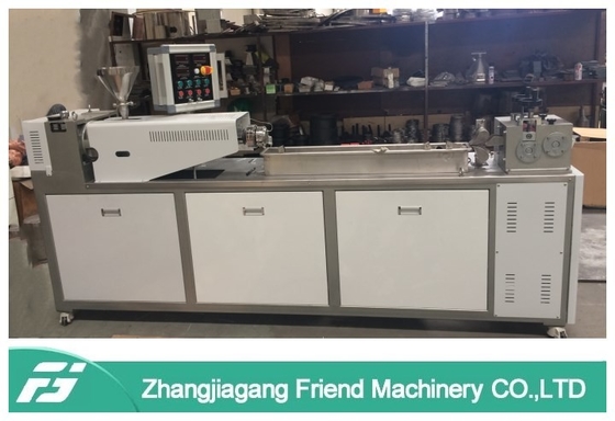 Goede prijs. Eco de Vriendschappelijke Plastic Recyclingsgranulator/pp-PE ABS Productielijn van Masterbatch online