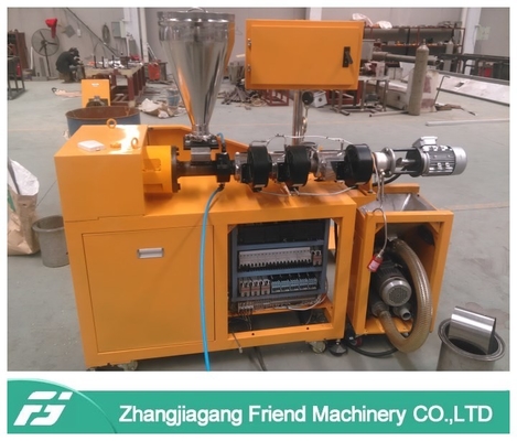 Goede prijs. 400kg/H de plastic Machine van de Recyclings Plastic Pelletiseermachine online