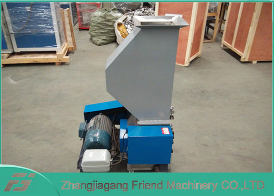 Good price het Type van 380V 50hz de Kleine Plastic Flessenmaalmachine Elegante Verschijning van het Recyclingshuis online