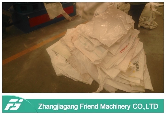 Good price Witte Kleuren Plastic Korrels die Machine vervaardigen die Machine pelletiseren online