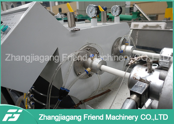 Good price PLC Pijp die van Controle de Elektrische Pvc Machine, het Materiaal van de Pijpuitdrijving maken online