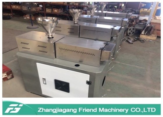 Good price PLC Machine Horizontaal/Verticaal Type Met geringe geluidssterkte van de Controle Plastic Extruder online