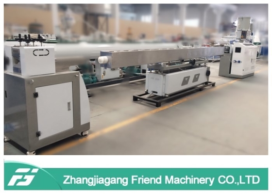 Good price Transparante Flexibele Plastic Pijpmachine met Ce/SGS/UVcertificaat30kg/h Capaciteit online